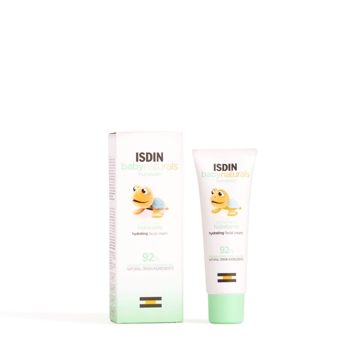 ISDIN BABYNATURALS FACIAL 50ML