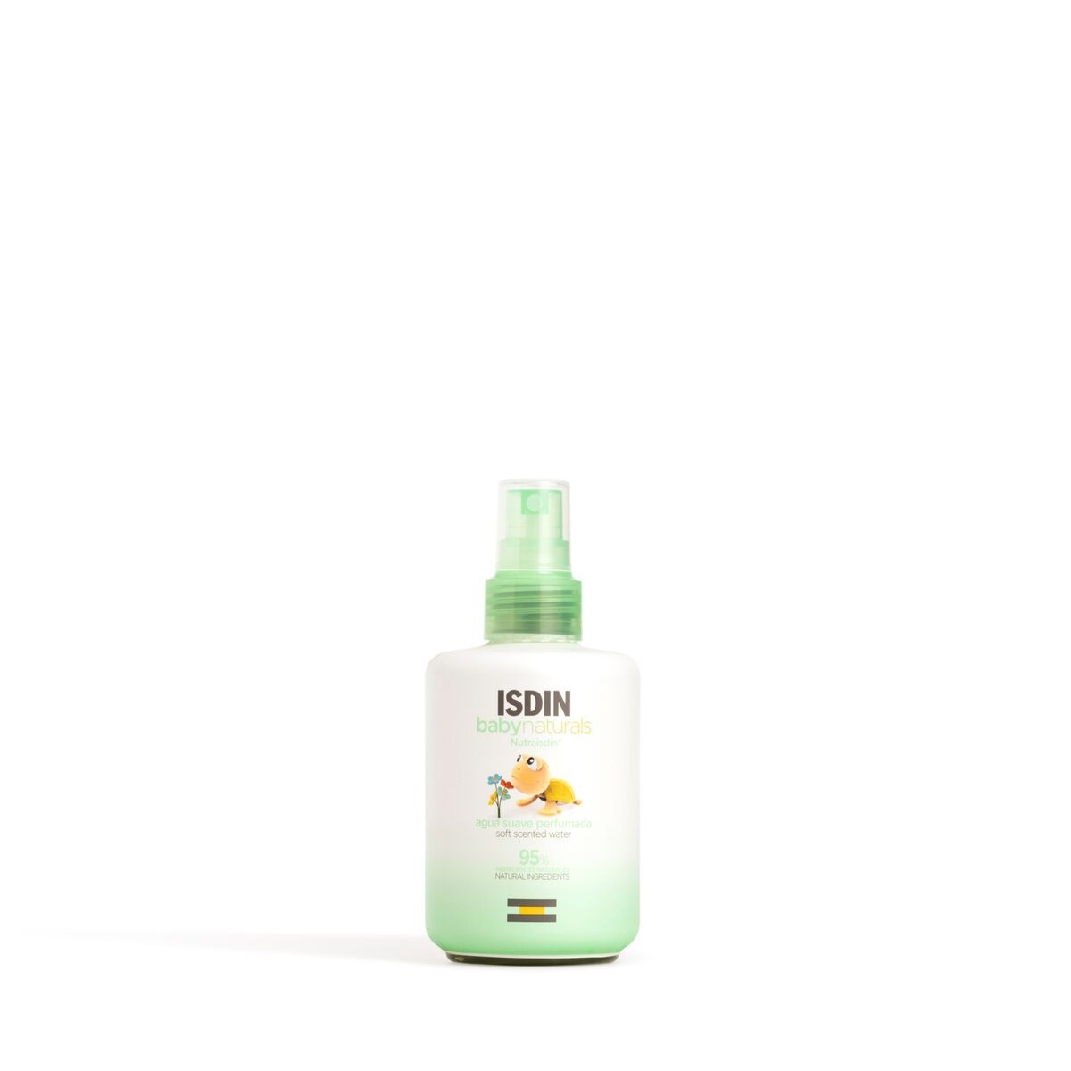 Comprar Isdin Baby Naturals Agua Suave Perfumada Nutraisdin, 200 ml al  mejor precio