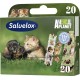 Salvelox Aposito Adhesivo Animales, 20 Ud.