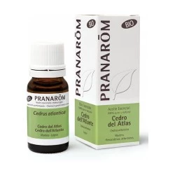 Pranarom Bio Aceite Cedro del Atlas, 10ml.