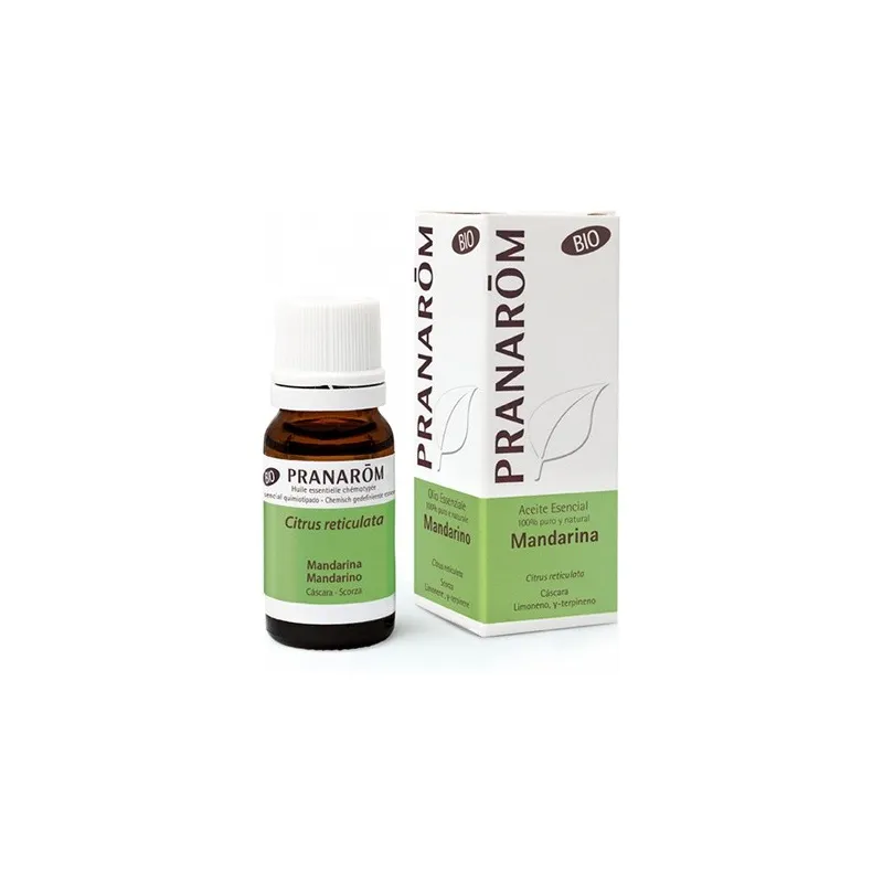 PRANAROM MANDARINA ACEITE ESENCIAL