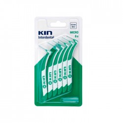 Kin Cepillo Interdental Micro, 6Uds.