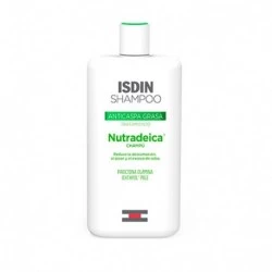 Isdin nutradeica champu anticaspa grasa