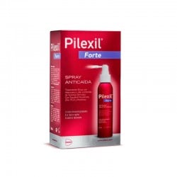 Pilexil Forte Spray Anticaída, 120ml.