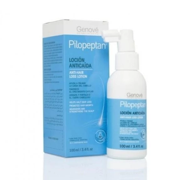 Pilopeptan Loción Anticaída, 125ml.