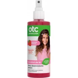 OTC Spray Desenredante Protector Piojos, 250ml.