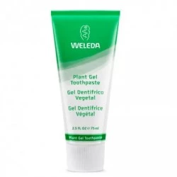 Weleda Gel Dentífrico Vegetal, 75ml.