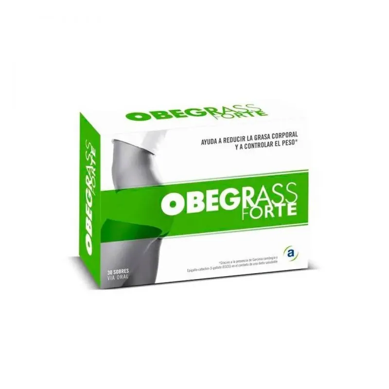 Obegrass Forte, 30 Sobres.