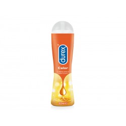 Durex Play Lubricante Efecto Calor, 50ml.