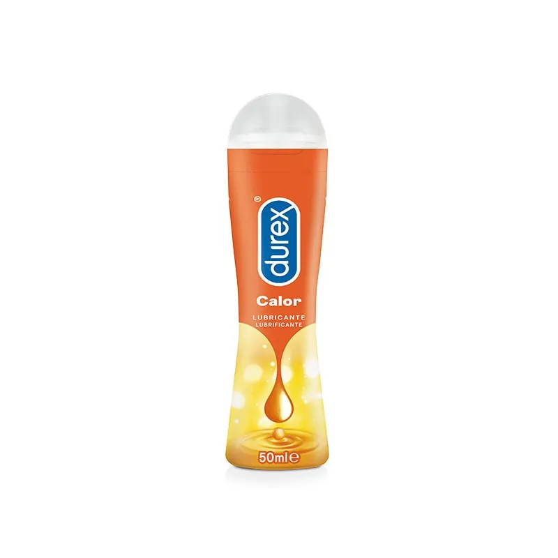 Durex Play Lubricante Efecto Calor, 50ml. Durex Play Lubricante Efecto Calor, 50ml.