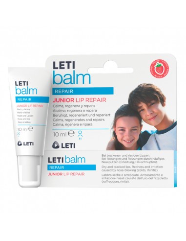 LETIBALM JUNIOR LIP REPAIR 10 ML