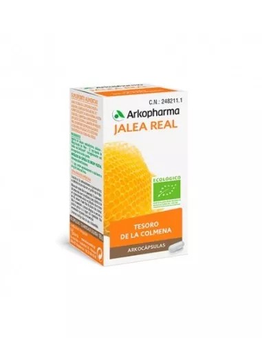 ARKOCAPSULAS JALEA REAL 45 CAPSULAS