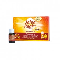 Juanola Jalea Real Plus Energy, 14 Viales.