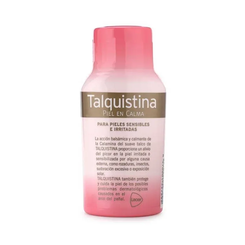 Talquistina, 50g. Talquistina, 50g.