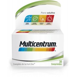 Multicentrum, 30 comp.