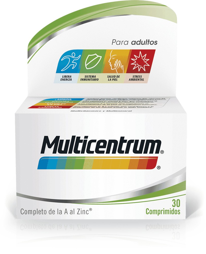 Multicentrum, 30 comp.