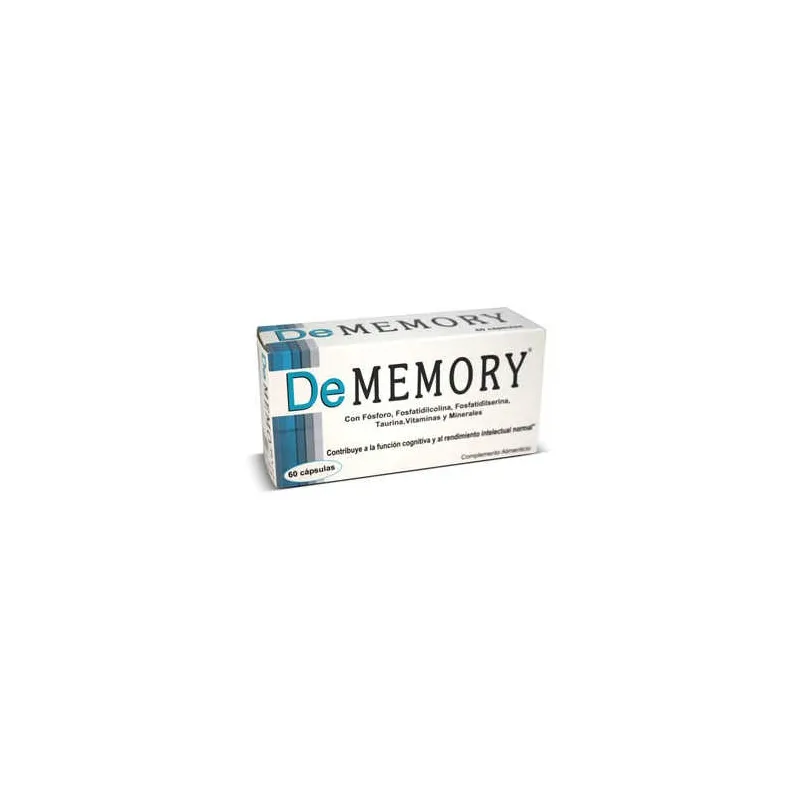 DeMemory, 60 Caps.