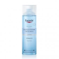 Eucerin Dermatoclean Tónico Facial, 200ml.