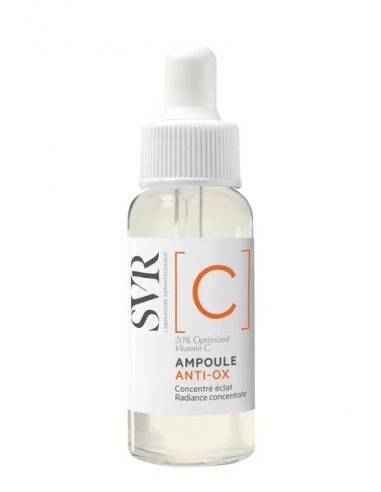 SVR C Ampoule antiox, 10 ml