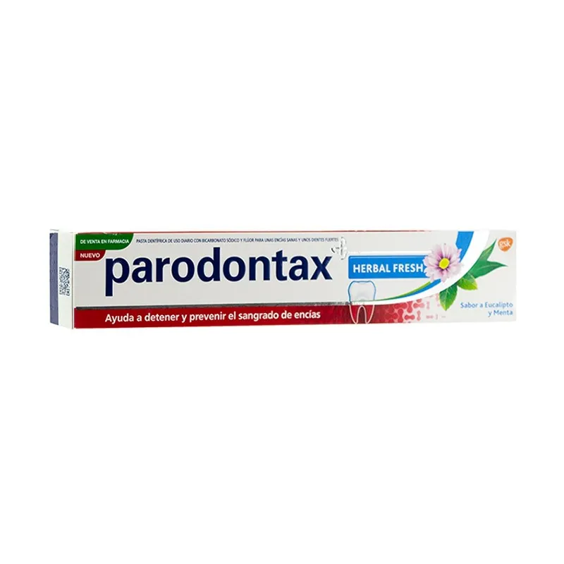 Parodontax Herbal Fresh, 75ml.