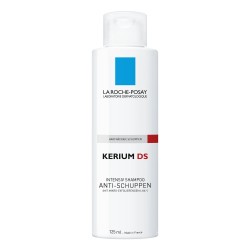 La Roche-Posay Kerium DS Champú Anticaspa, 125ml