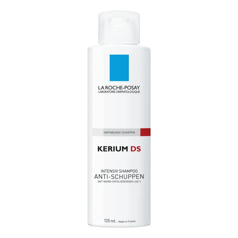 La Roche-Posay Kerium DS Champú Anticaspa, 125ml