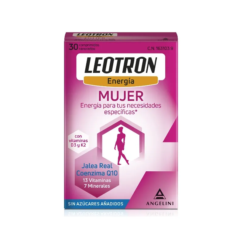 leotron energy & beauty 24 comp