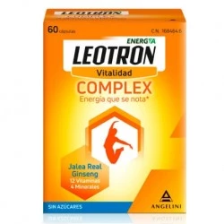 Leotron 60 capsulas