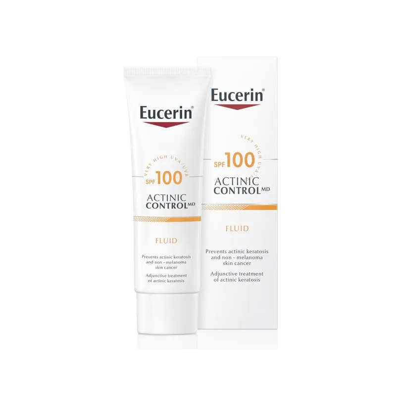 Eucerin Actinic Control SPF100, 80ml.