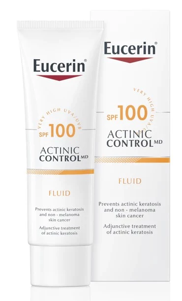 Eucerin Actinic Control SPF100, 80ml.