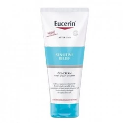 Eucerin AfterSun Sensitive Relief, 200ml.