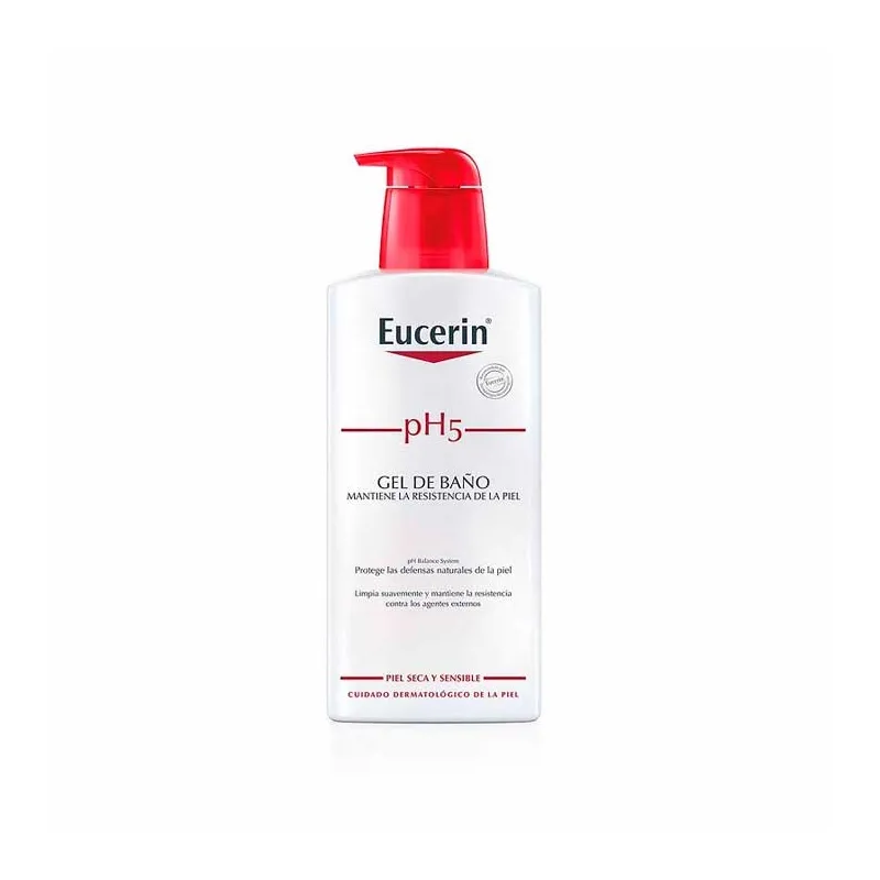 Eucerin pH5 Gel de baño, 200ml Eucerin pH5 Gel de baño, 200ml