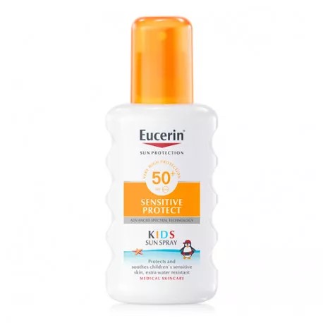 Eucerin Spray Solar Niños SPF50, 200ml