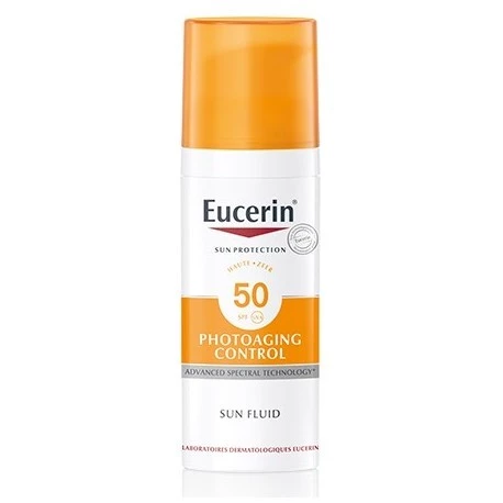 Eucerin Sun Photoaging Control FPS50, 50ml.