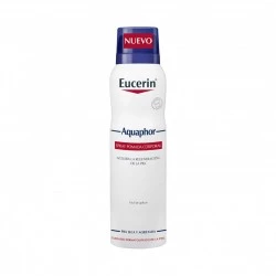 Eucerin Aquaphor Spray Pomada Corporal, 250ml.