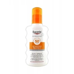 EUCERIN SUN 50+ SPRAY SENSITIVE 200 ML