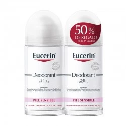 Eucerin Desodorante roll-on