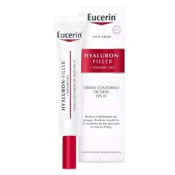 EUCERIN HYALURON FILLER VOLUME LIFT CONTORNO DE 15 ML