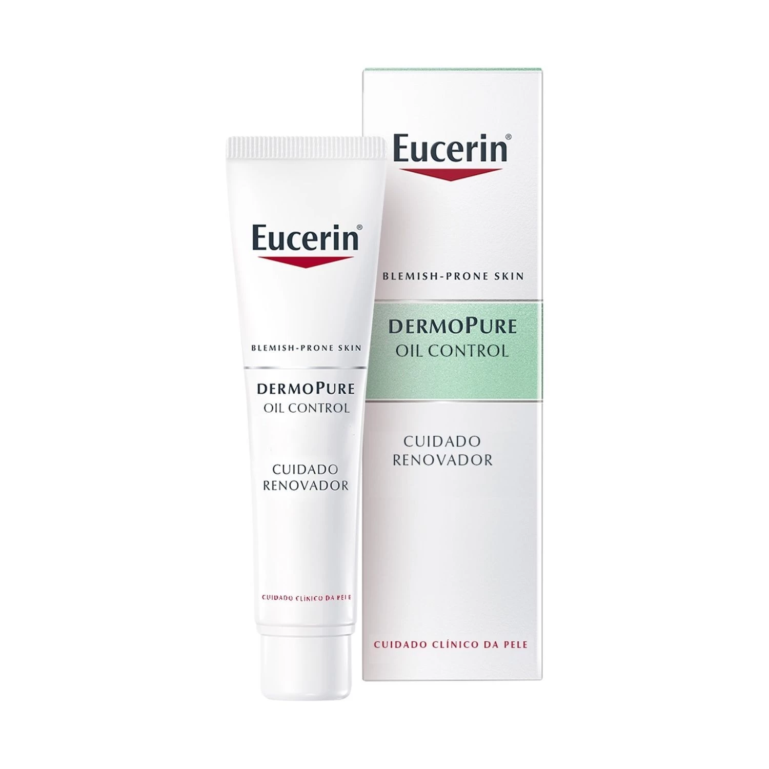 Eucerin DermoPure Oil Control Tratamiento 10% hidroxiácidos, 40ml.