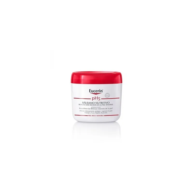 Eucerin pH5 Skin-Protection Bálsamo Nutritivo. 450ml Eucerin pH5 Skin-Protection Bálsamo Nutritivo. 450ml