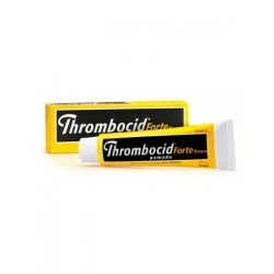 Thrombocid Forte 5 mg/g Pomada, 100g.