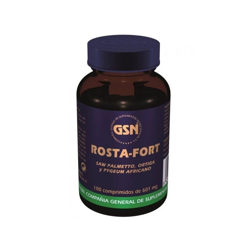 GSN Rosta-Fort, 100 comprimidos