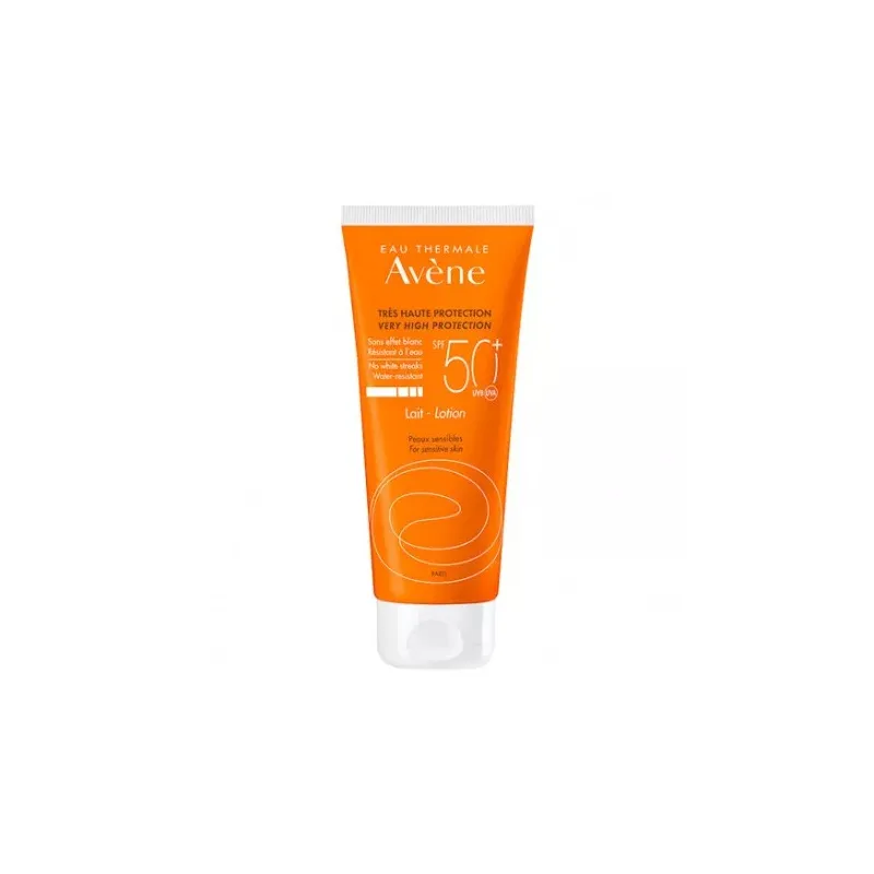 Avene Leche Corporal SPF50+, 100ml