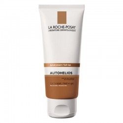 Autothelios Gel Fundente autobronceador, 100ml.