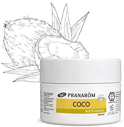 Pranarom Aceite Coco BIO, 50ml.