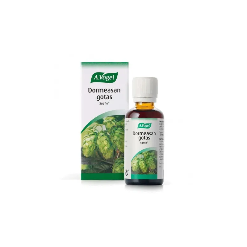 A. Vogel Dormeasan gotas, 50ml.