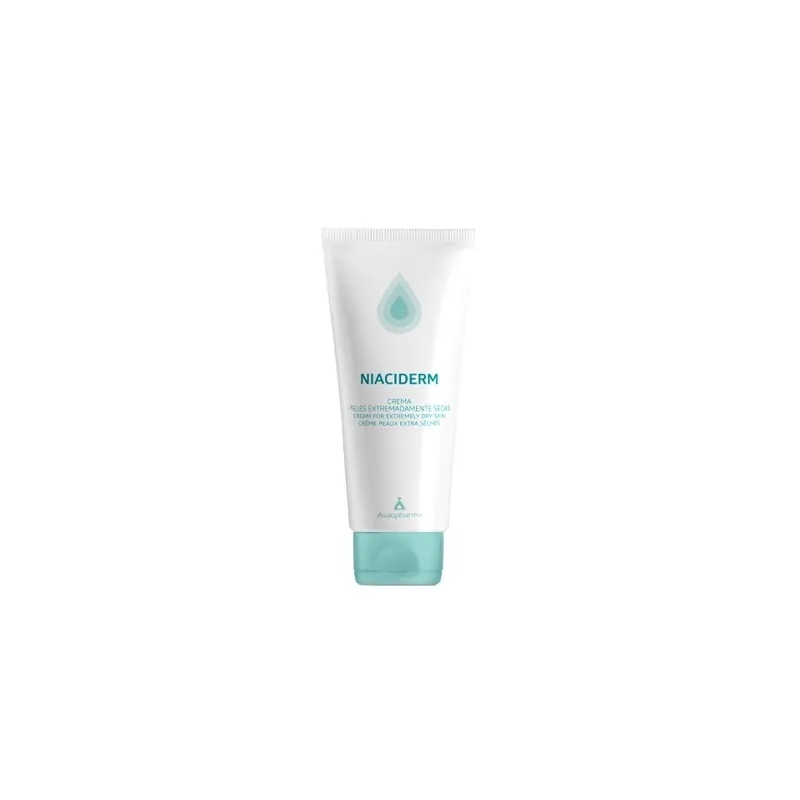 ASACPHARMA NIACIDERM CREMA, 50ML. ASACPHARMA NIACIDERM CREMA, 50ML.
