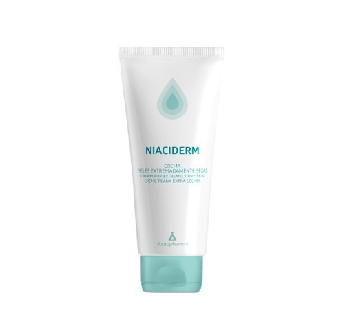 ASACPHARMA NIACIDERM CREMA, 50ML.