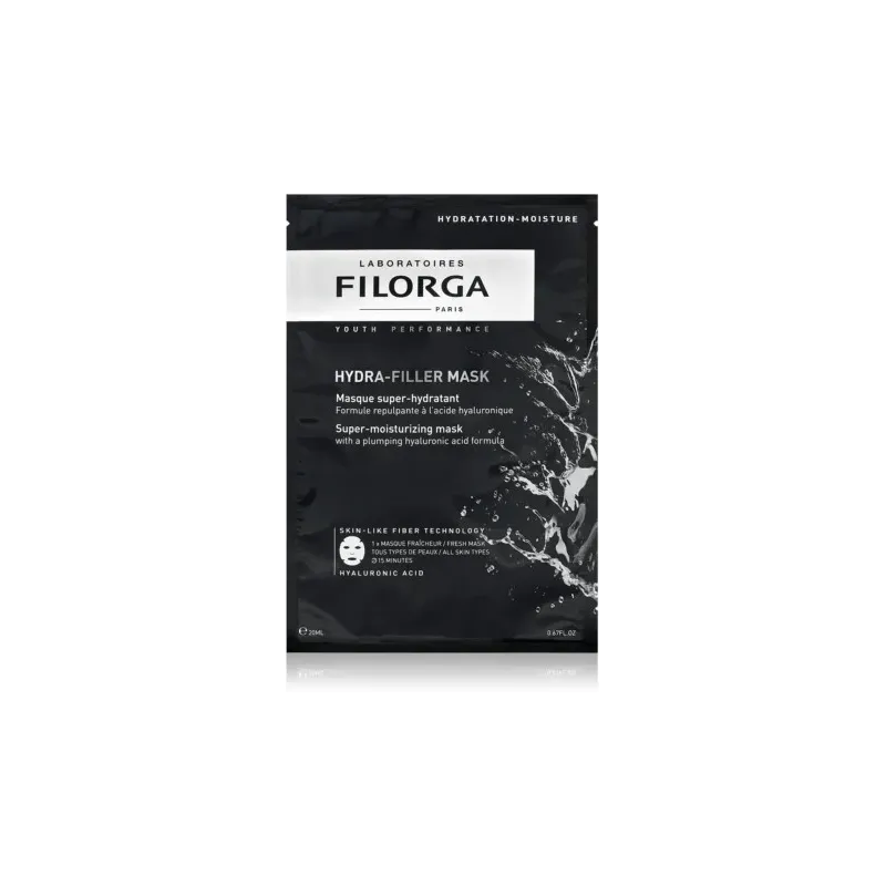 Filorga Hydra-Filler Mask Mascarilla Super-hidratante, 1U.