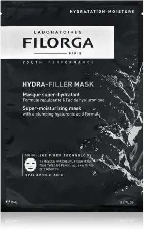 Filorga Hydra-Filler Mask Mascarilla Super-hidratante, 1U.